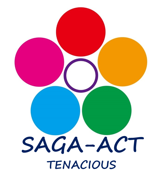 SAGA-ACT